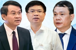 Điều khác biệt giữa 3 Bí thư Hà Nam, Nam Định, Ninh Bình trước khi sáp nhập tỉnh
