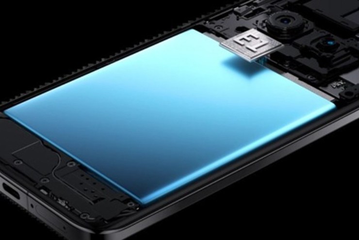 Công nghệ pin silicon carbon đang thể hiện tốt vai trò.