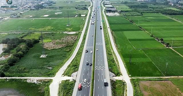 Cao tốc TPHCM – Mộc Bài: Cú hích “vàng” cho bất động sản Phước Đông