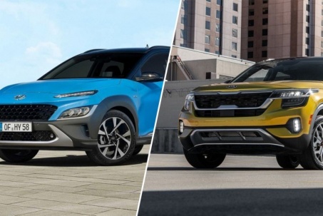 So sánh Hyundai Kona và Kia Seltos cũ: Đâu là chiếc SUV phù hợp?