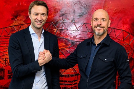 Nóng cựu HLV MU Ten Hag chính thức dẫn dắt Leverkusen thay thế Xabi Alonso