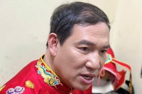 Thời trẻ cơ cực của nghệ sĩ Quang Thắng