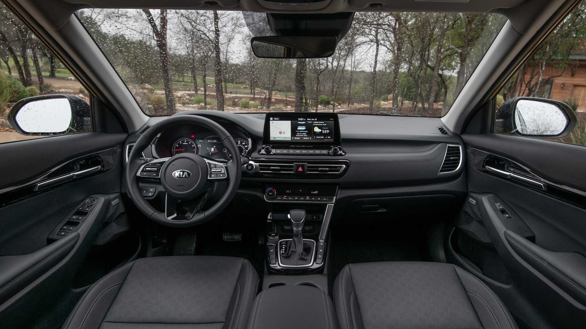 So sánh Hyundai Kona và Kia Seltos cũ: Đâu là chiếc SUV phù hợp? - 5