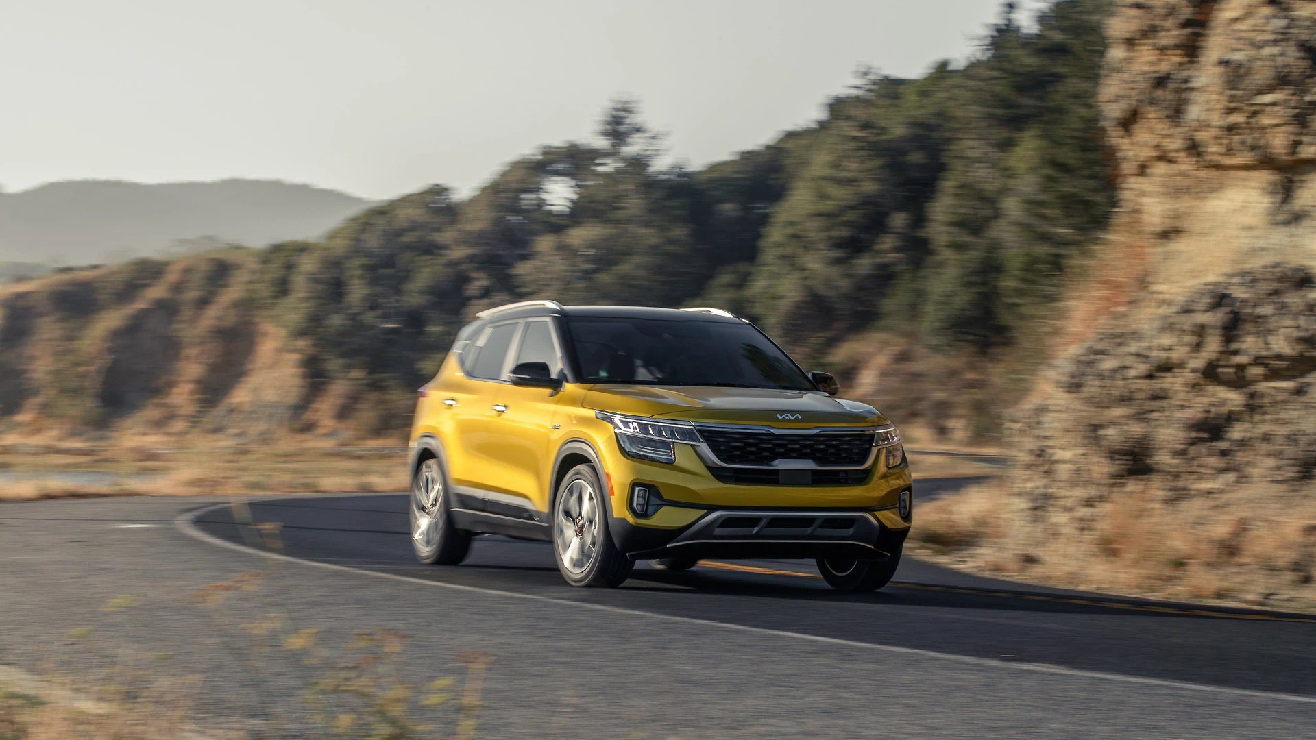 So sánh Hyundai Kona và Kia Seltos cũ: Đâu là chiếc SUV phù hợp? - 7