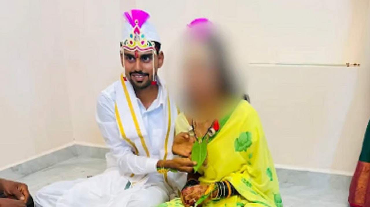 Chú rể đột ngột qua đời.