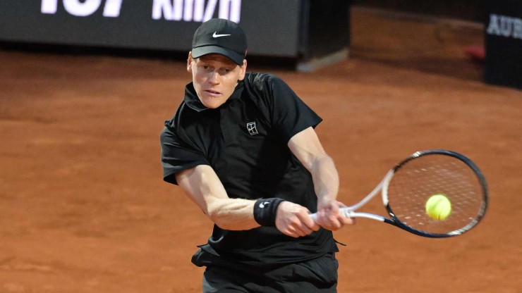 Sinner sẵn sàng cho Roland Garros 2025