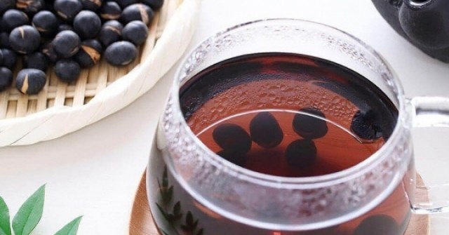 5 thức uống mát gan, bổ thận theo Đông y