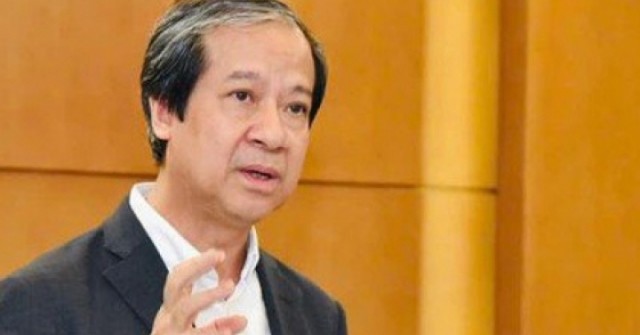 Bộ trưởng Bộ GD&ĐT Nguyễn Kim Sơn: "Trong Đại học Quốc gia có trường mầm non, tại sao không?"