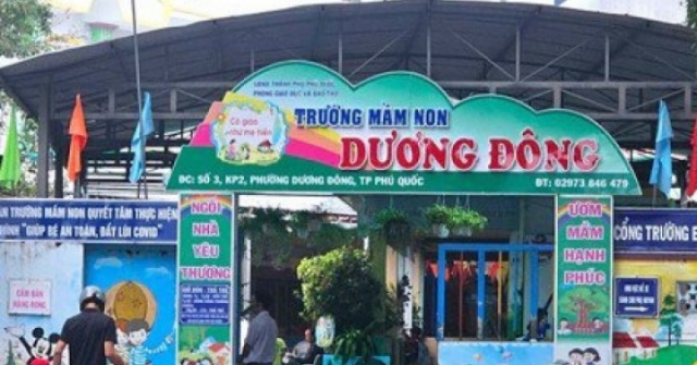 Nữ hiệu phó bị giáo viên đánh nhập viện tại cuộc họp bình xét thi đua