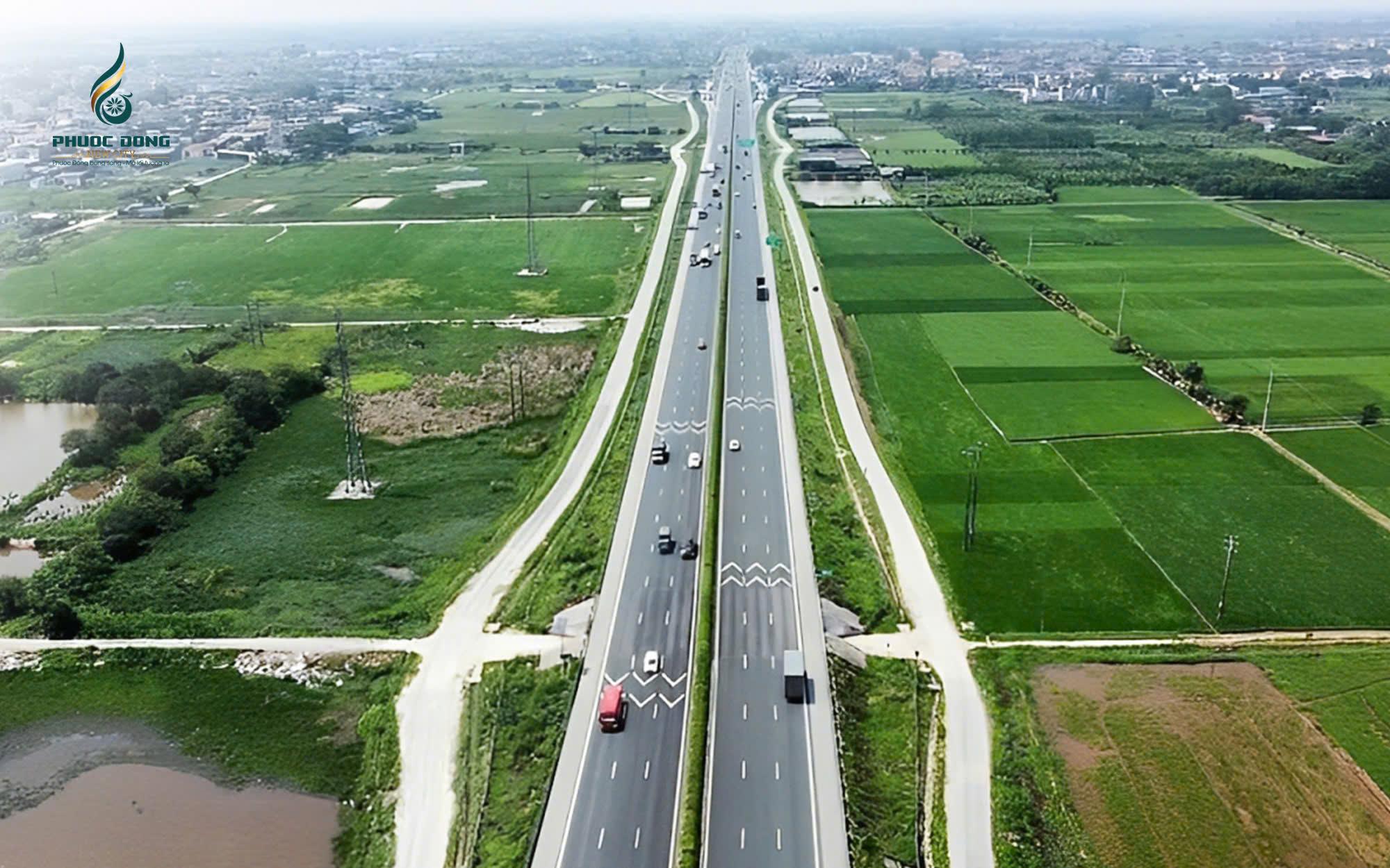 Cao tốc mở đường – Phước Đông bứt tốc.