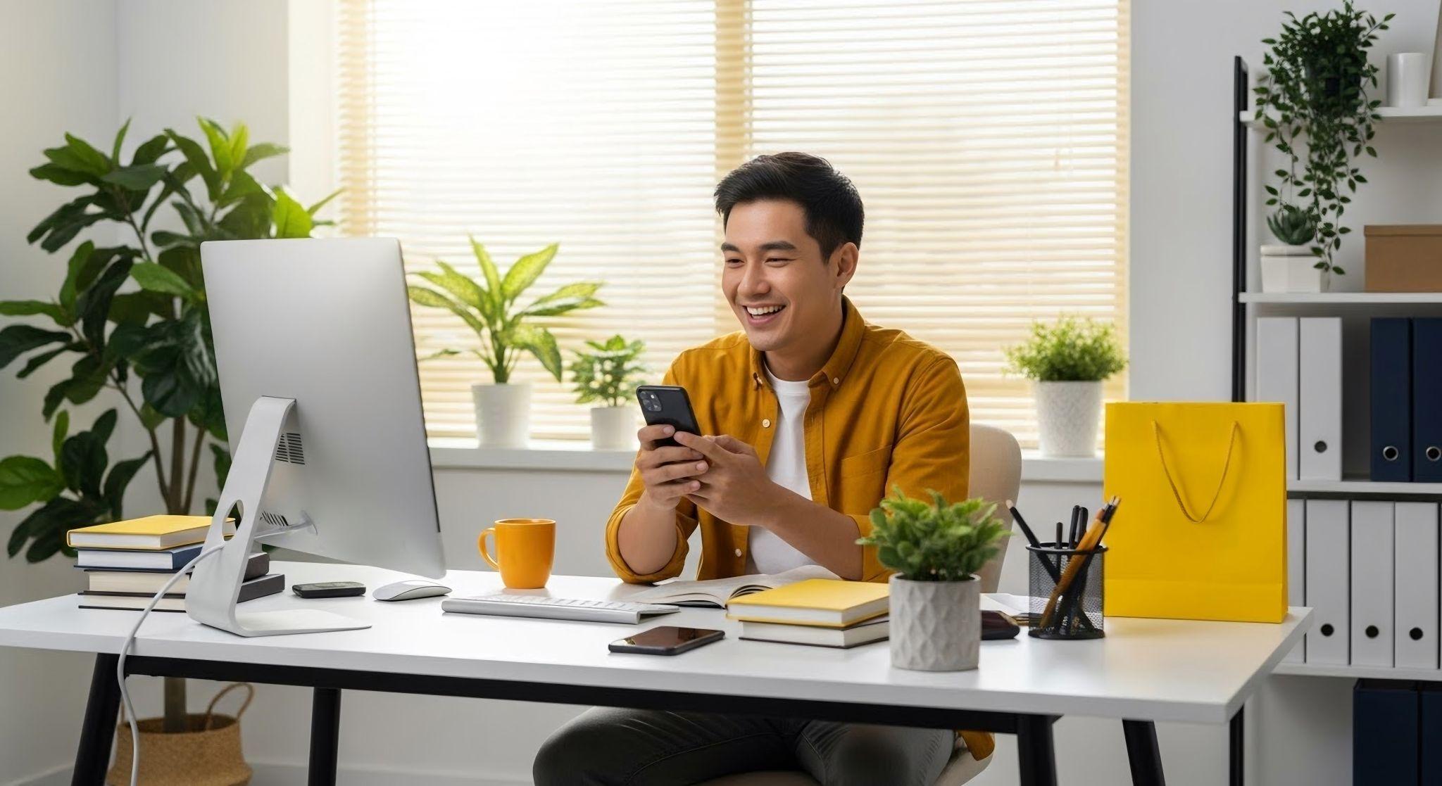 dienthoaigiakho.vn ra mắt diện mạo mới, nâng tầm trải nghiệm - 5
