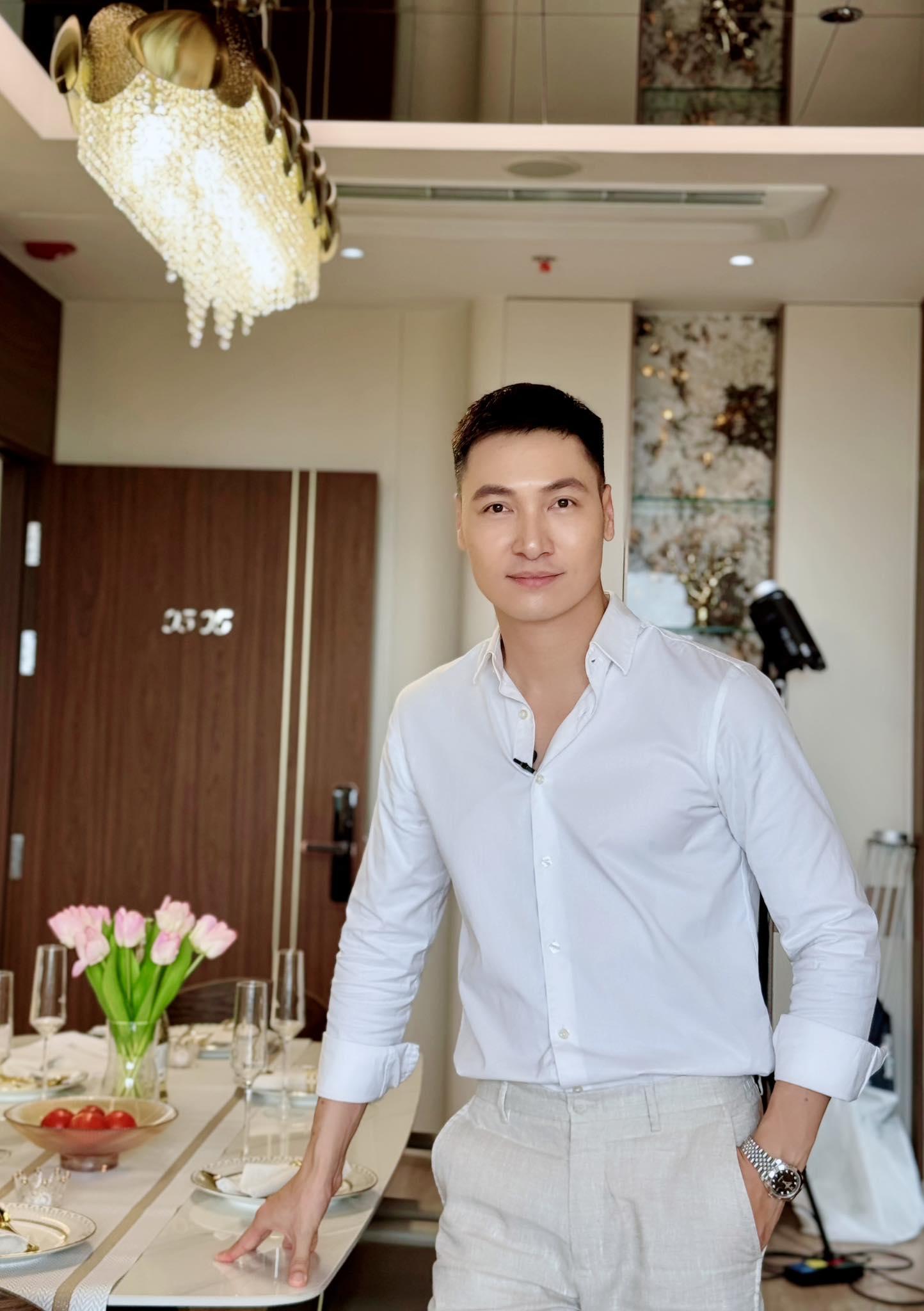 The Fibonan gây ấn tượng mạnh mẽ với diễn viên Mạnh Trường