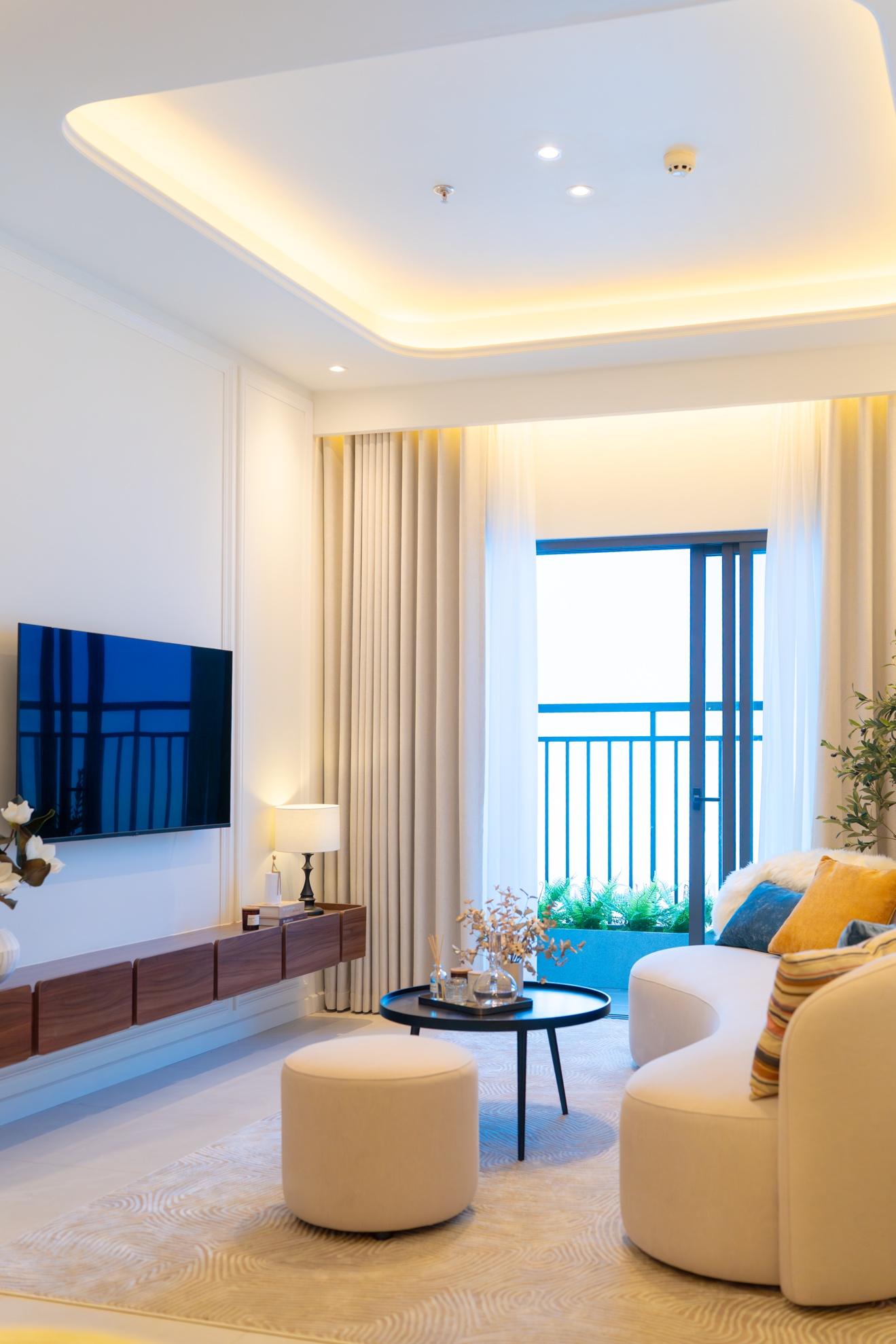 Khám phá bộ sưu tập căn hộ mẫu La Pura đốn tim khách hàng ngay từ lần đầu ghé thăm - 6