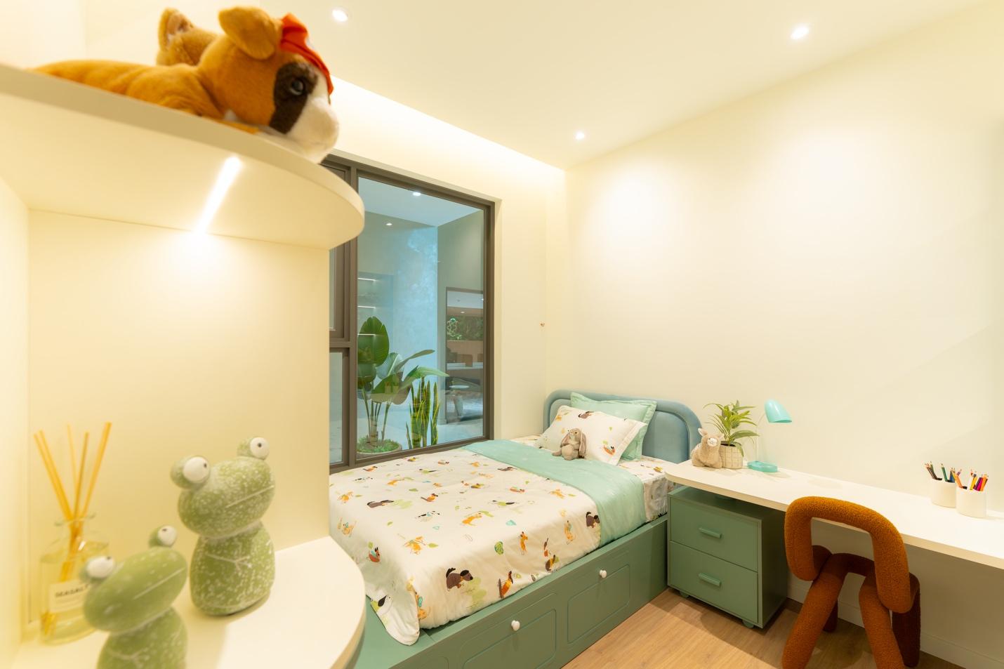 Khám phá bộ sưu tập căn hộ mẫu La Pura đốn tim khách hàng ngay từ lần đầu ghé thăm - 4