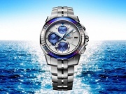 Thời trang Hi-tech - Casio ra mắt đồng hồ Oceanus Manta với vành sapphire và vỏ titan, giá 70 triệu đồng