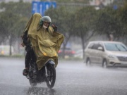 Tin tức trong ngày - Miền Bắc lại tiếp tục đón không khí lạnh kèm mưa