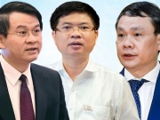 Tin tức trong ngày - Điều khác biệt giữa 3 Bí thư Hà Nam, Nam Định, Ninh Bình trước khi sáp nhập tỉnh