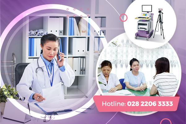 Dịch vụ y tế chuyên nghiệp tại Phòng Khám Đa Khoa Tân Bình