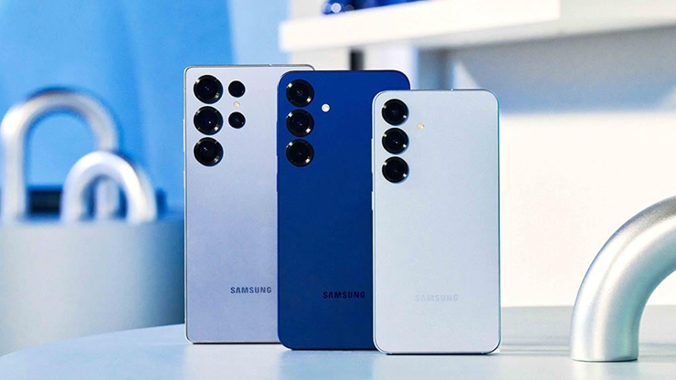 Điện thoại Galaxy đứng trước nguy cơ tăng giá cao kỷ lục.
