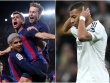 Siêu kinh điển Barca - Real hóa "một chiều": Vết nhơ khó phai của "Kền kền trắng"