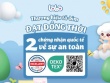 Thương hiệu tã-bỉm Lobo đạt đồng thời hai chứng chỉ quốc tế Dermatest và OEKO-TEX Standard 100