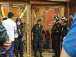 Hình ảnh công an khám xét nhà 'đại ca' ở Thanh Hóa