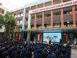 Phát động chương trình bồi dưỡng kiến thức pháp luật và kỹ năng lái xe gắn máy an toàn cho học sinh