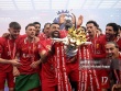 Rực rỡ Liverpool nâng cúp vô địch Ngoại hạng Anh, Salah đoạt Vua phá lưới