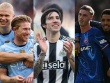 6 anh hào NHA dự Cúp C1 mùa tới: Chelsea & Man City đoạt vé bản lĩnh, Newcastle may mắn