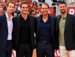 Nóng nhất thể thao sáng 26/5: Djokovic, Federer, Murray dự lễ tri ân Nadal ở Roland Garros
