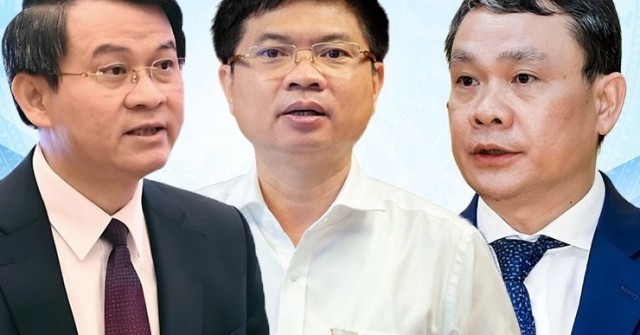 Điều khác biệt giữa 3 Bí thư Hà Nam, Nam Định, ...