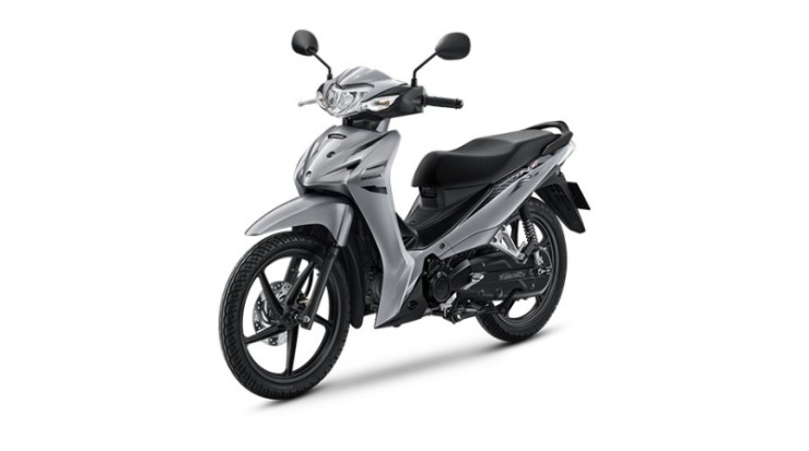 Ngắm “vua xe số” Honda Wave 110i 2025 tại xứ chùa vàng, giá từ 35 triệu đồng - 2