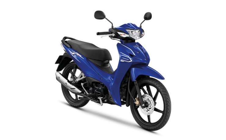 Ngắm “vua xe số” Honda Wave 110i 2025 tại xứ chùa vàng, giá từ 35 triệu đồng - 10