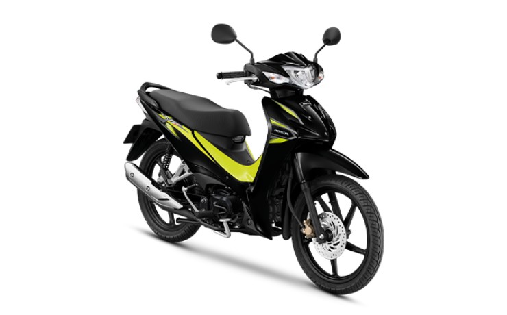 Ngắm “vua xe số” Honda Wave 110i 2025 tại xứ chùa vàng, giá từ 35 triệu đồng - 9