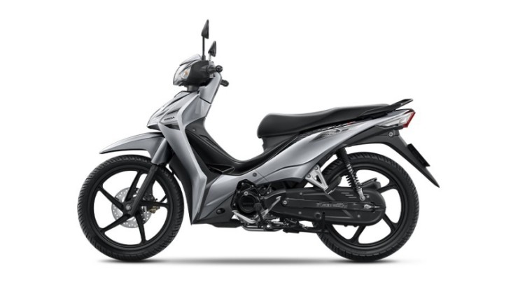 Ngắm “vua xe số” Honda Wave 110i 2025 tại xứ chùa vàng, giá từ 35 triệu đồng - 1