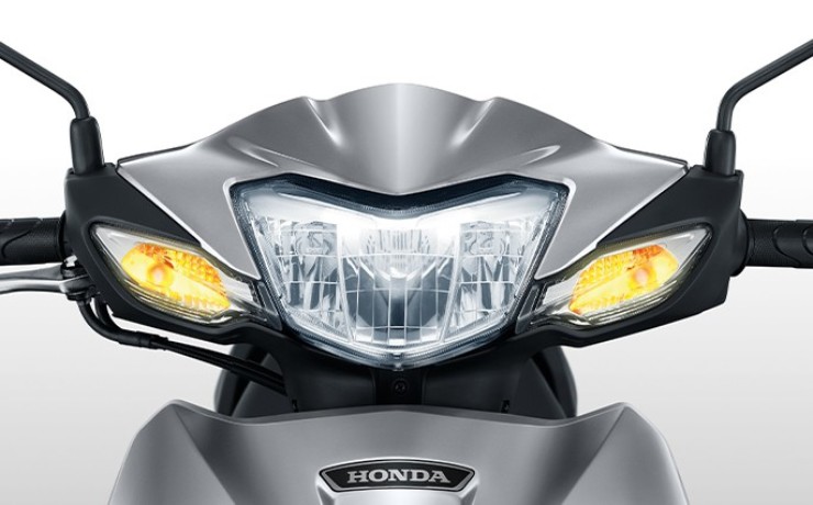 Ngắm “vua xe số” Honda Wave 110i 2025 tại xứ chùa vàng, giá từ 35 triệu đồng - 5