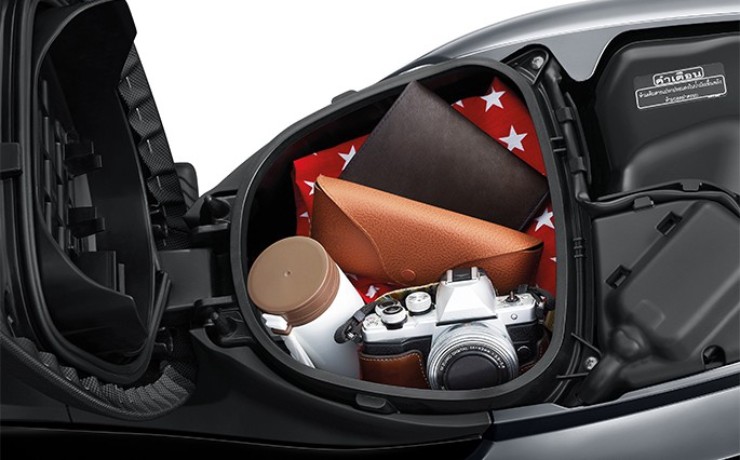 Ngắm “vua xe số” Honda Wave 110i 2025 tại xứ chùa vàng, giá từ 35 triệu đồng - 8