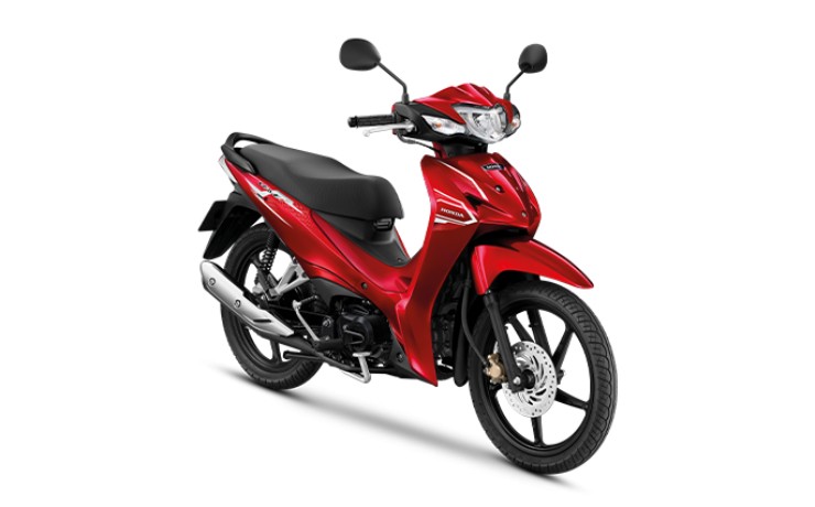 Ngắm “vua xe số” Honda Wave 110i 2025 tại xứ chùa vàng, giá từ 35 triệu đồng - 11