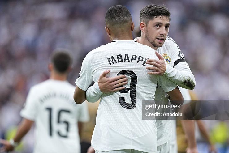 Real Madrid quyết tâm hướng đến FIFA Club World Cup 2025