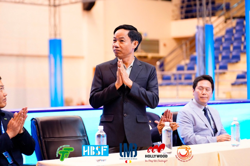 Ông Nguyễn Văn Trí, Chủ tịch HBSF