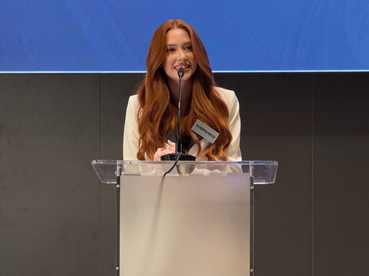 Hoa hậu Puerto Rico - Valeria Pérez thực hiện dự án “Communicating without limits” hướng đến một xã hội hòa nhập, nơi tất cả mọi người đều được lắng nghe và tôn trọng. Cô cũng tổ chức các chiến dịch nâng cao nhận thức, biểu diễn sân khấu hòa nhập và hoạt động nghệ thuật dành cho người khiếm thính.
