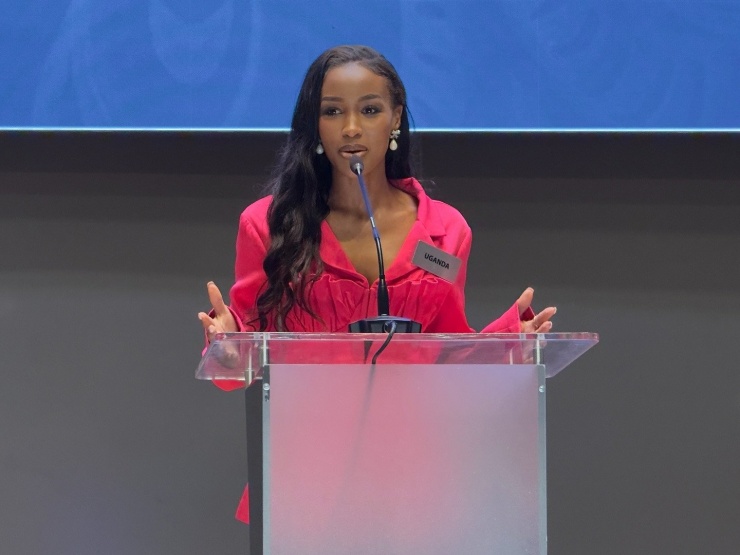 &nbsp;Natasha Nyonyozi đến từ Uganda khơi dậy sự quan tâm của xã hội với dự án hỗ trợ trẻ em mắc chứng tự kỷ. Natasha đã tạo ra những chương trình cộng đồng mang tính ứng dụng thực tế, không chỉ cung cấp sự hỗ trợ về mặt tinh thần và giáo dục mà còn góp phần thay đổi góc nhìn xã hội về chứng tự kỷ.