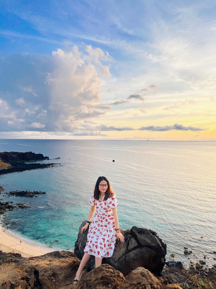 View ngắm cảnh nên thơ.