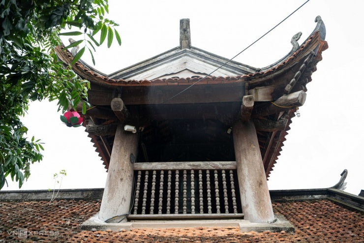 Chùa Chuông - danh lam phố Hiến trước ngày đón xá lợi Phật - 3