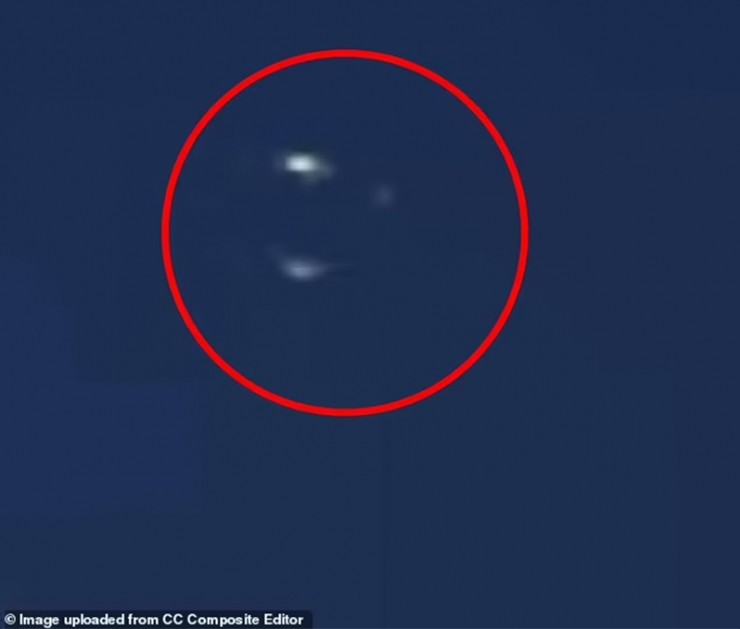 Căn cứ UFO bí ẩn được CIA tiết lộ trở thành điểm nóng về người ngoài hành tinh - 2