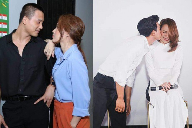 Mỹ Tâm - Mai Tài Phến công khai hẹn hò?