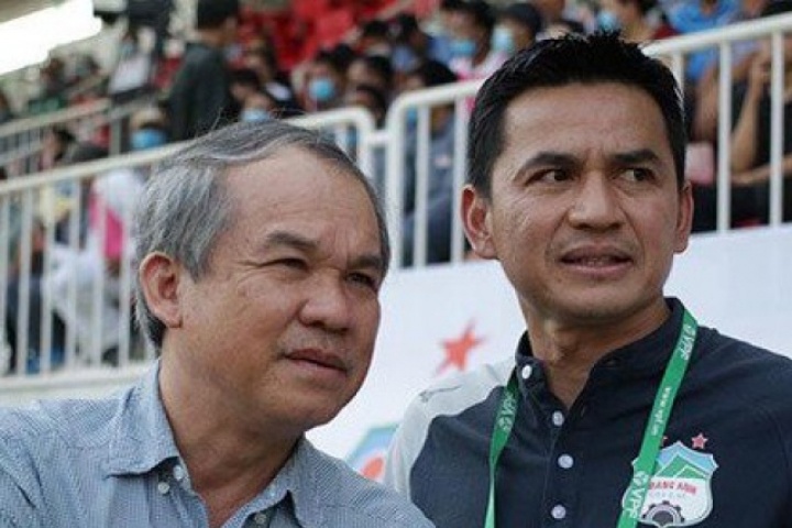 Bầu Đức: Chất riêng ở V-League