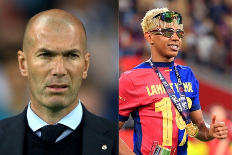 Yamal ký hợp đồng mới bộn tiền với Barcelona: Zidane thán phục, dư luận lo giống Ansu Fati
