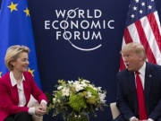 Kinh doanh - Chiến thuật "gây bão để đàm phán" của ông Donald Trump
