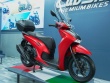 Honda SH350i 2025 nhập Italy đầu tiên về Việt Nam
